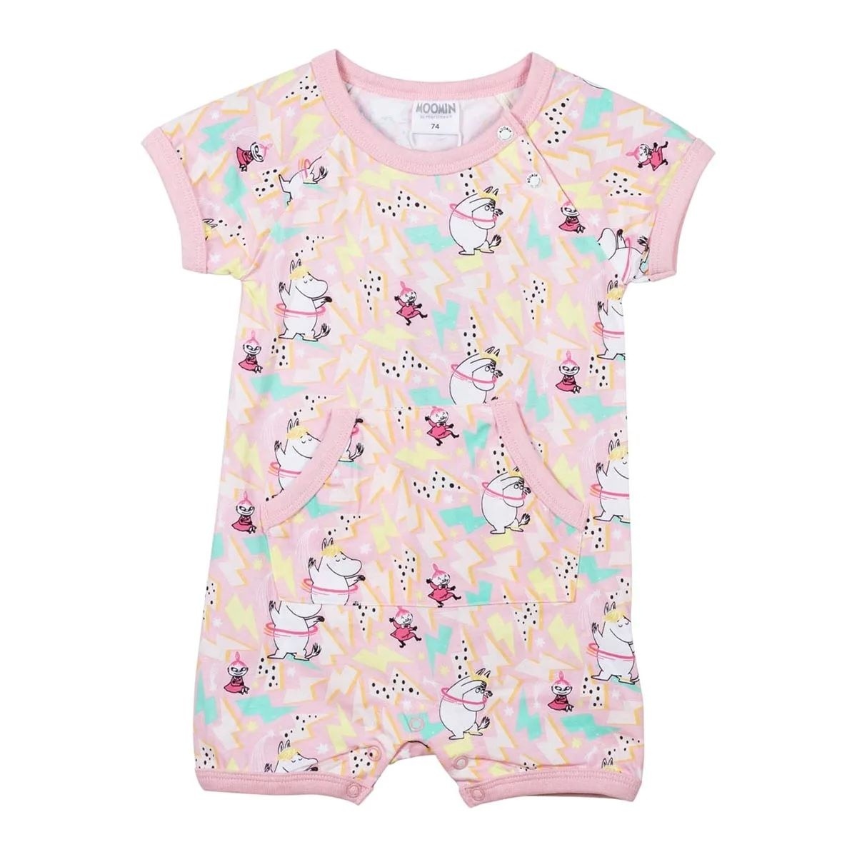 Mumin Dansare-playsuit