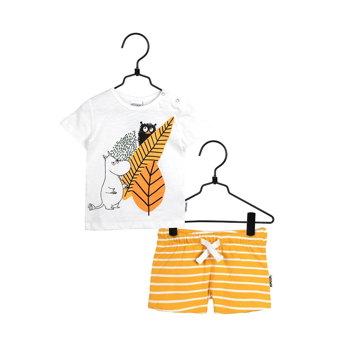 Mumin set i 2-delar 62 cl