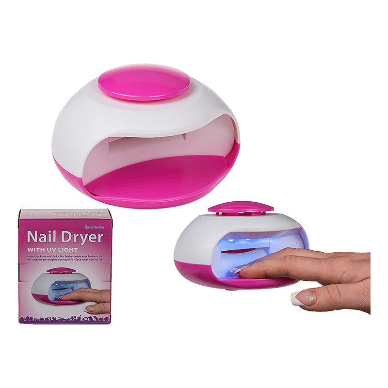 Köp Nageltorkare Med UV lampa Torka Naglar | Fyndiq Köp Nageltorkare med UV Lampa Torkar Naglar Panda | Fyndiq