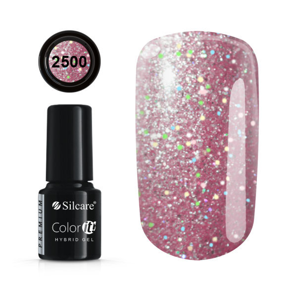 Gellack - Color IT - Premium - Unicorn - *2500 UV-gel/LED