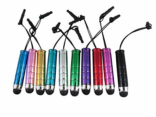 Mini Styluspenna / Touchpenna till mobil och