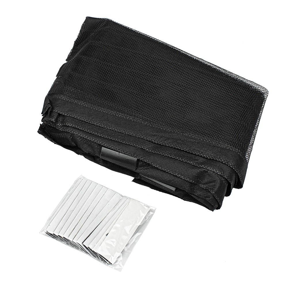 Myggnätsdörr med magneter