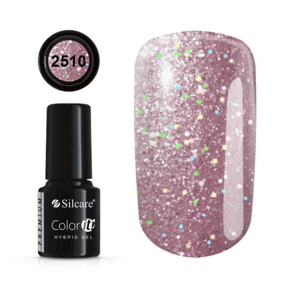Gellack - Color IT - Premium - Unicorn - *2510 UV-gel/LED