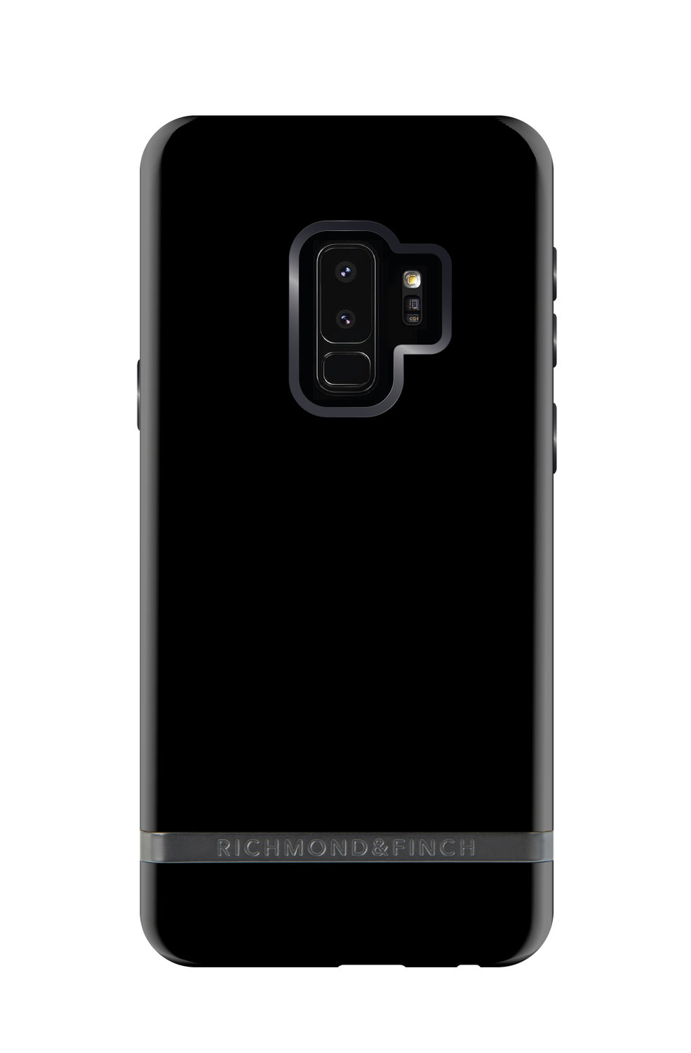 Richmond & Finch skal till Samsung Galaxy S9 Plus - Black Out