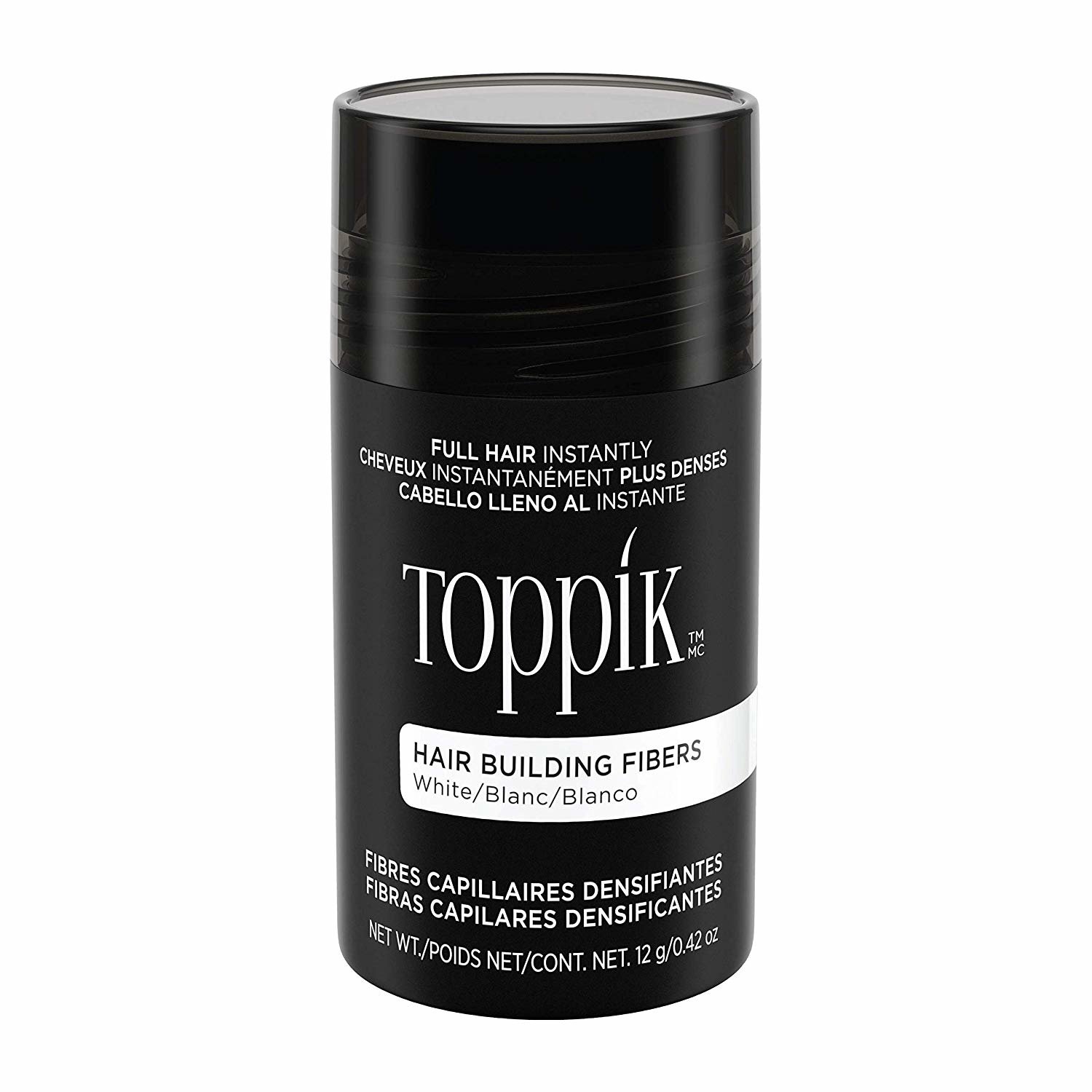 Toppik Hair Building Fibers Regular 12g
