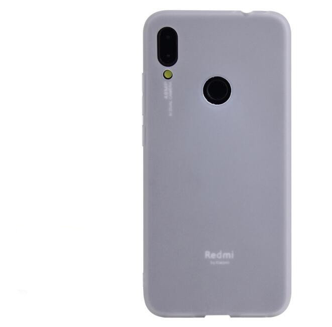 Redmi Note 7 Ultratunn Silikonskal