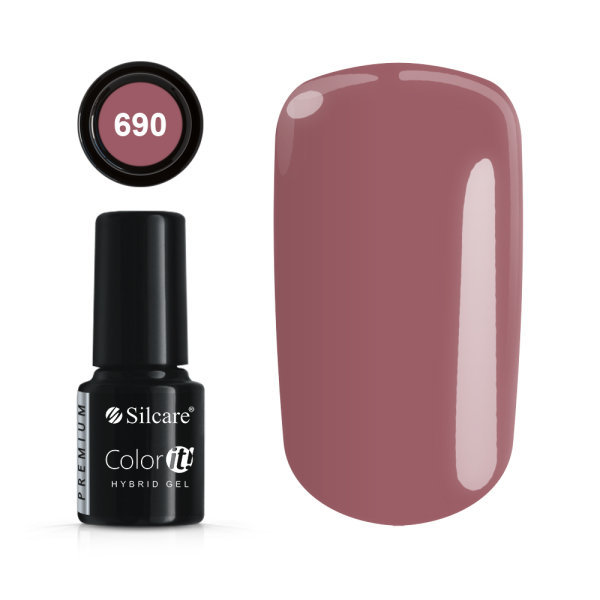 Gellack - Color IT - Premium - *690 UV-gel/LED