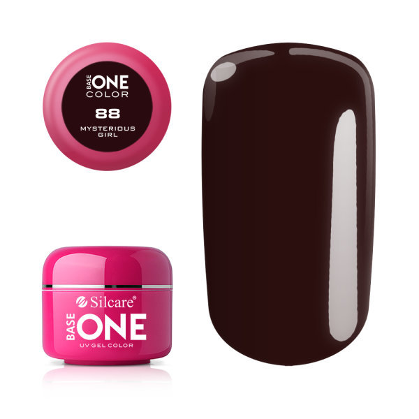 Base one - Color - Mysterious girl UV-gel