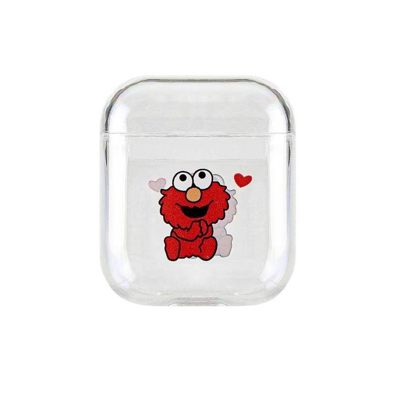 Skyddsfodral till AirPods - Elmo