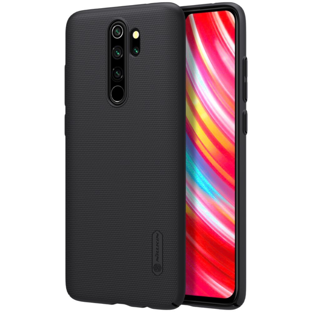 NILLKIN Xiaomi Note 8 Pro Frostat skal hårt