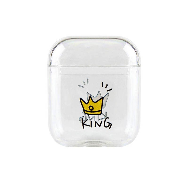 Skyddsfodral till AirPods - King