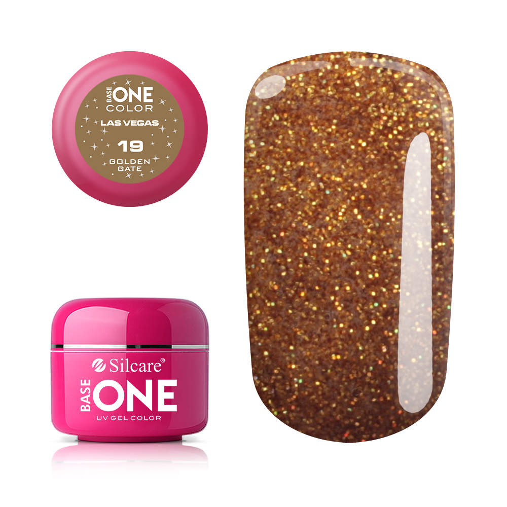 Base one - Las vegas - Golden gate UV-gel
