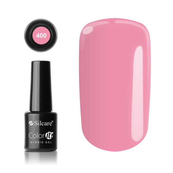Gellack - Color IT - *400 8g UV-gel/LED