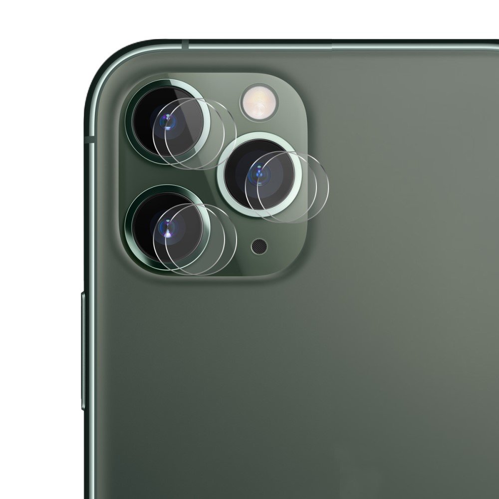 iPhone 11 Pro / Pro Max 2 - Pack HAT PRINCE Tempered Glass Camera Lens