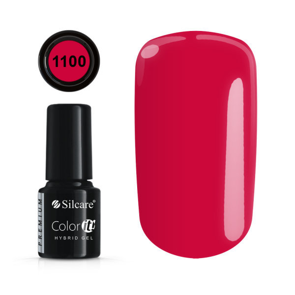 Gellack - Color IT - Premium - *1100 UV-gel/LED