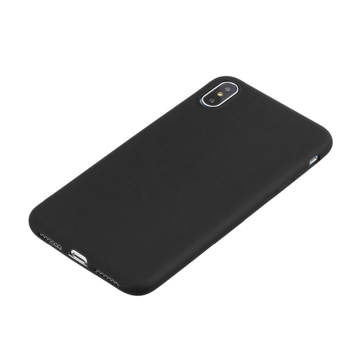 iPhone X / XS - Skal / Mobilskal Lätt & Mjukt